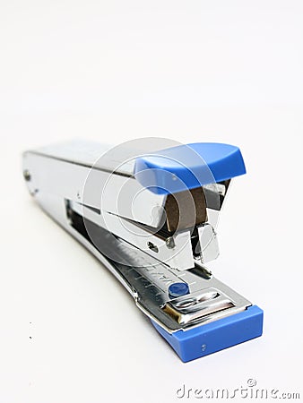 Stapler Stock Photo