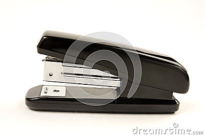 Stapler for papers Stock Photo