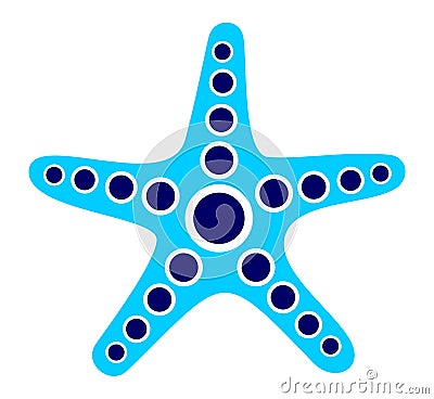 Star fish Stock Photo