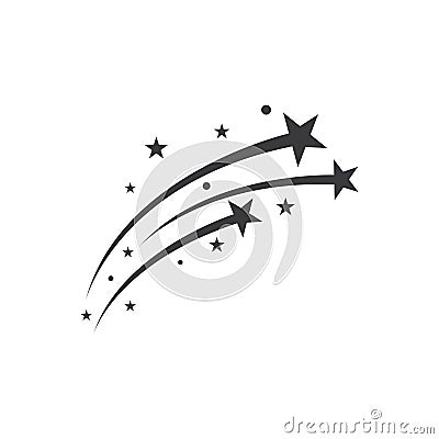 Star Logo Vector Illustration