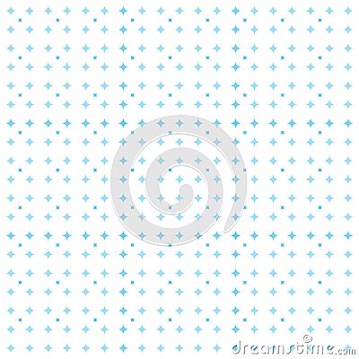 Star pattern Stock Photo