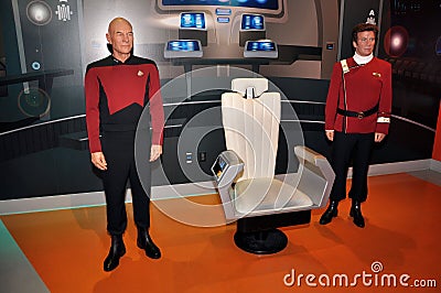 Star Trek Editorial Stock Photo