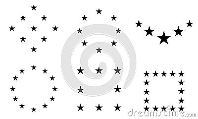 Star - Vector icon star Icon Vector / star icon / star- Vector Vector Illustration