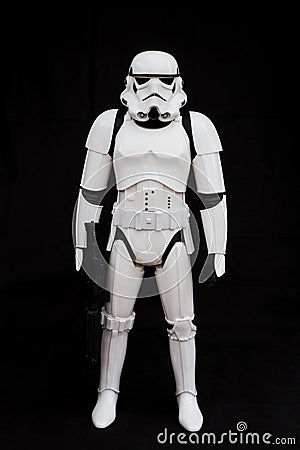 Star Wars Stormtrooper Editorial Stock Photo