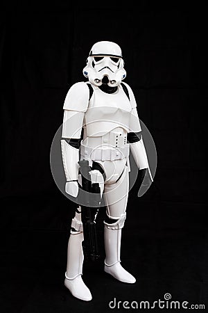 Star Wars Stormtrooper Editorial Stock Photo