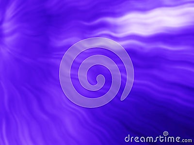 Starburst blue and purple abstract background Stock Photo