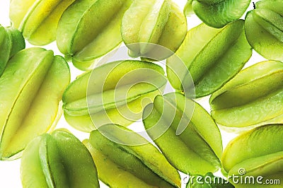 Starfruit Stock Photo