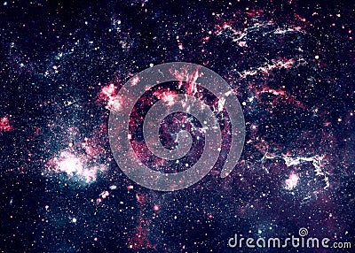 Starry Sky Stock Photo