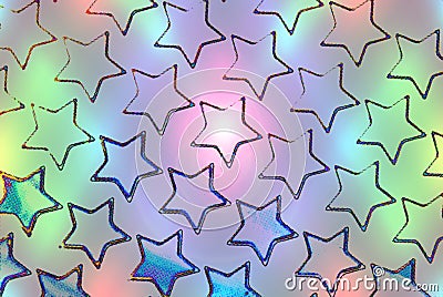 Stars Background Royalty Free Stock Images - Image: 7570119