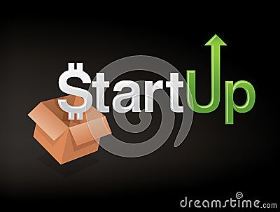 Start Up Business Stock Photo