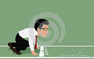 Start up Vector Illustration