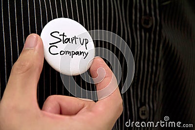Start up company concept Stock Photo