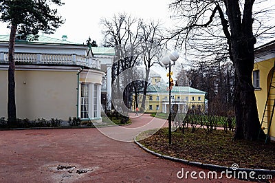 State historical Museum-reserve 