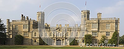 Stately home Stock Photo