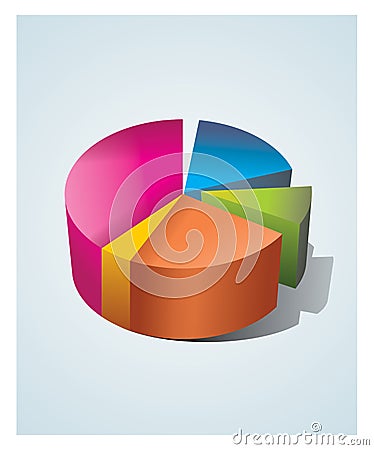 Statistic Vector Illustration