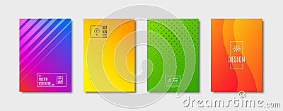Stats, Networking and Report document icons set. Swipe up sign. Vector Vector Illustration