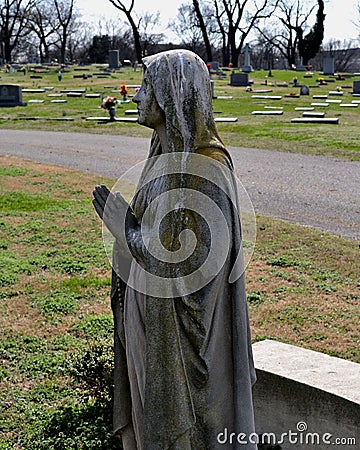 Statue Stock Photo