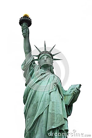 Statue of liberty 3 Stock Photo