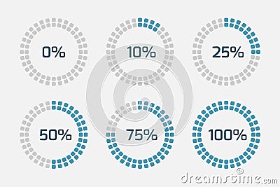 Status Vector Illustration