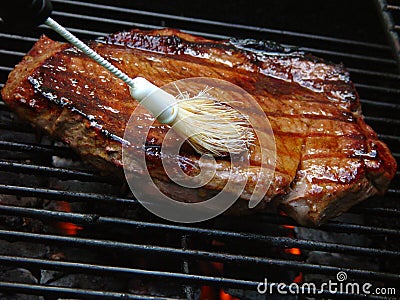 Steak Stock Photo