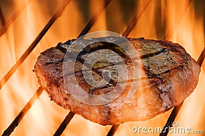 Steak Stock Photo