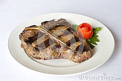 Steak Stock Photo