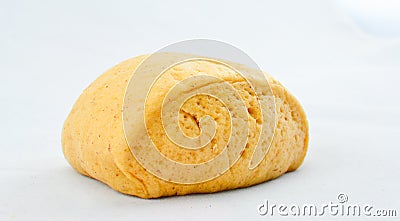 Steamed bread Stock Photo