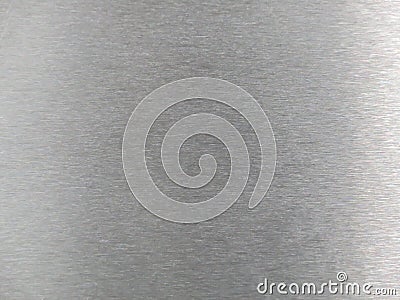 Steel plate background stainless steel aluminum Through the use of a high-definition plane grinder, the surface of the background Cartoon Illustration