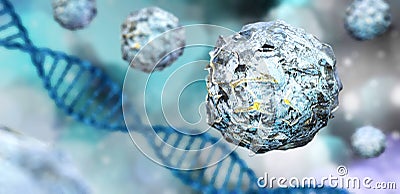 Stem cells, undifferentiated Stock Photo