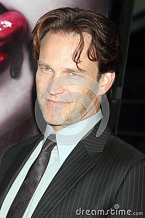 Stephen Moyer Editorial Stock Photo