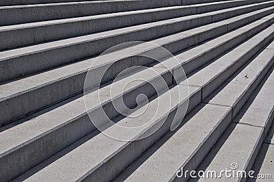 Steps Stock Photo