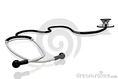 Stethoscope Stock Photo