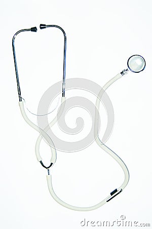 Stethoscope Stock Photo