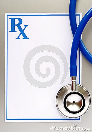 Stethoscope Stock Photo