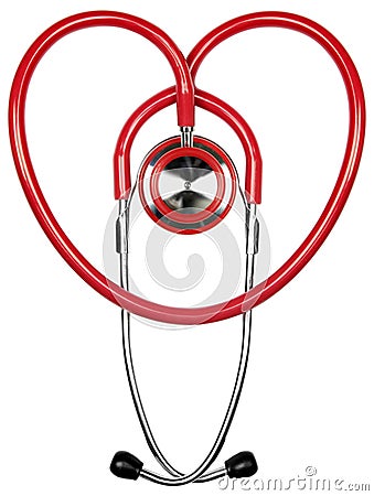 Stethoscope Stock Photo