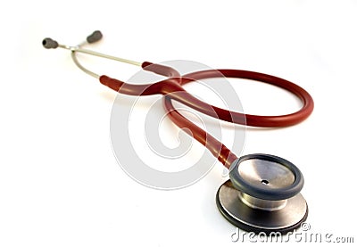 Stethoscope Stock Photo