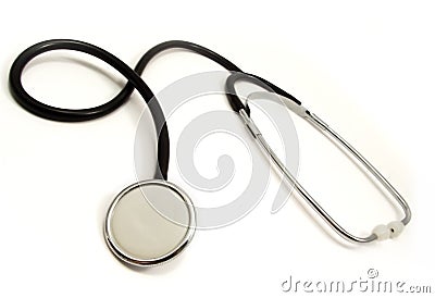 Stethoscope Stock Photo