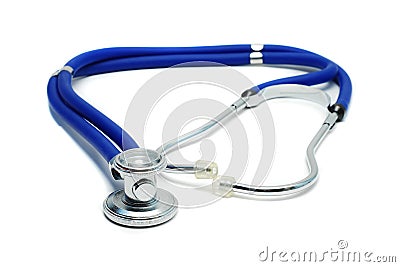 Stethoscope Stock Photo