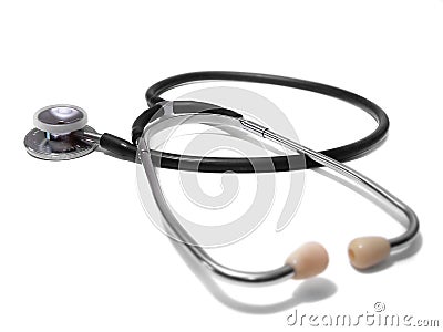 Stethoscope Stock Photo