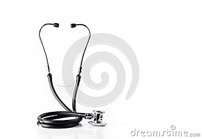 Stethoscope Stock Photo