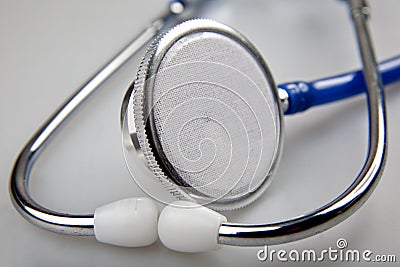 Stethoscope Stock Photo