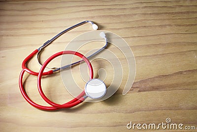 Stethoscope Stock Photo