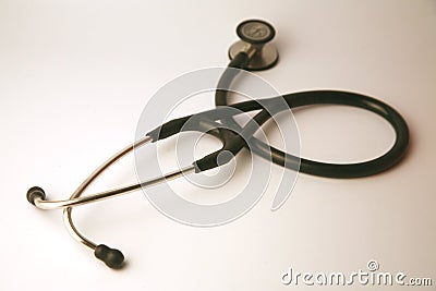 Stetoscope Stock Photo