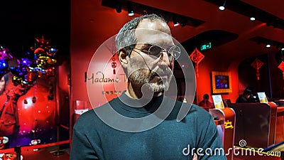 Steve jobs Editorial Stock Photo