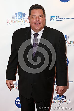 Steve Schirripa Editorial Stock Photo