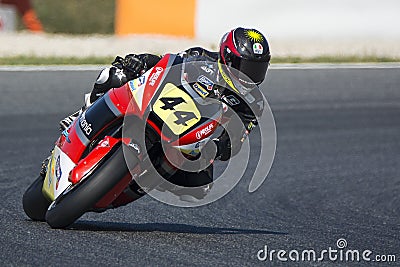 Steven Odendaal. AGR Team. Editorial Stock Photo