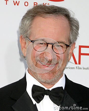 Steven Spielberg Editorial Stock Photo