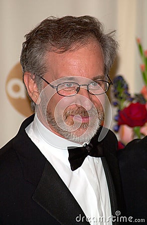 Steven Spielberg Editorial Stock Photo