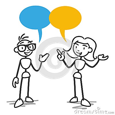 https://thumbs.dreamstime.com/x/stick-figure-stick-man-woman-talking-vector-illustration-having-conversation-speech-bubbles-39394880.jpg