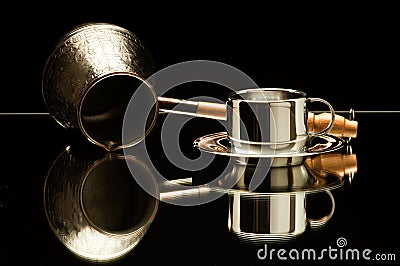 Still life coffee Stock Photo